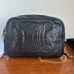 Authentic Celine Camera Bag